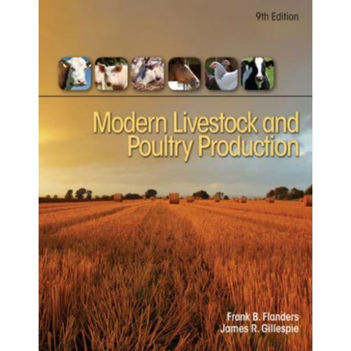 Lab Manual for Flanders' Modern Livestock & Poultry Production, 9th