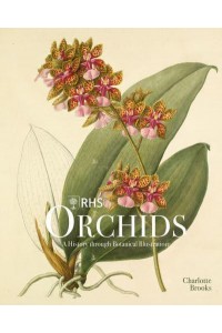 RHS Orchids - ACC Art Books