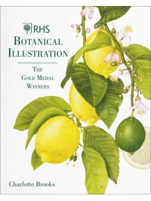 RHS Botanical Illustration The Gold Medal Winners - ACC Art Books