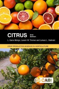 Citrus - Crop Production Science in Horticulture Series