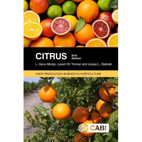 Citrus - Crop Production Science in Horticulture Series