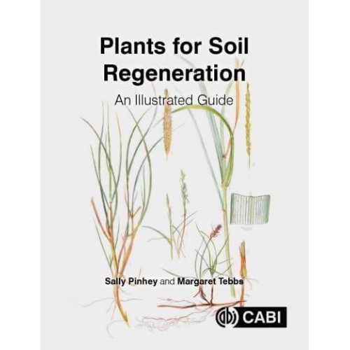 Plants for Soil Regeneration An Illustrated Guide
