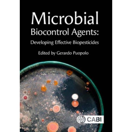 Microbial Biocontrol Agents Developing Effective Biopesticides