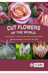 Cut Flowers of the World