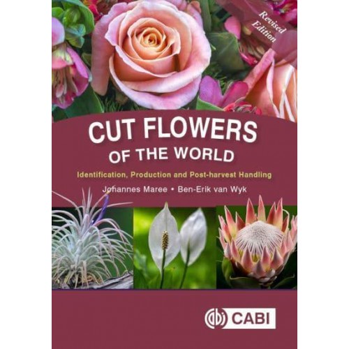 Cut Flowers of the World