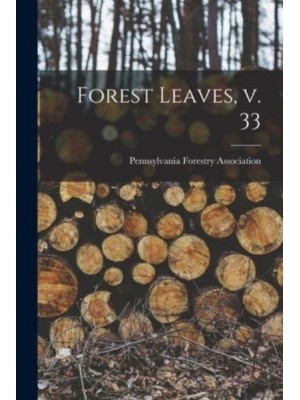Forest Leaves, V. 33