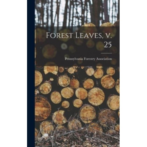 Forest Leaves, V. 25