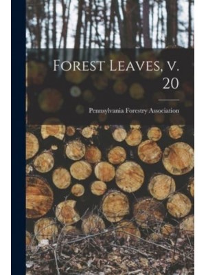 Forest Leaves, V. 20