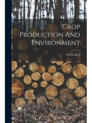 Crop Production And Environment