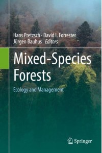 Mixed-Species Forests Ecology and Management