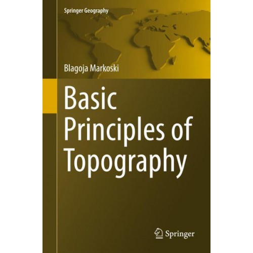 Basic Principles of Topography - Springer Geography