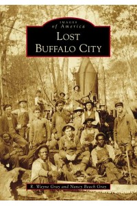 Lost Buffalo City - Images of America