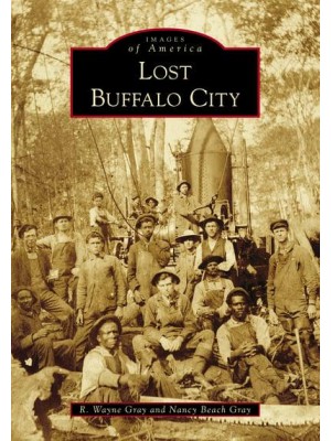 Lost Buffalo City - Images of America