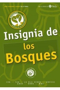 Insignia De Los Bosques