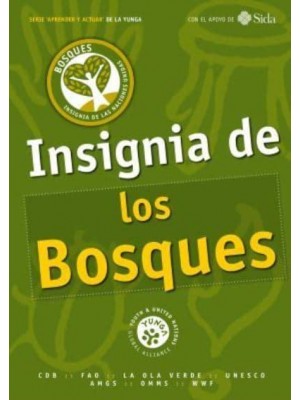Insignia De Los Bosques