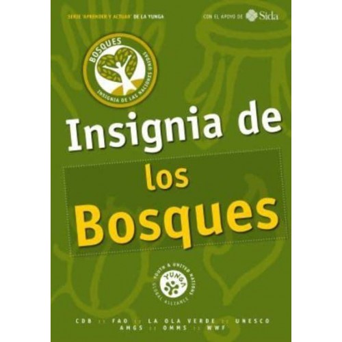 Insignia De Los Bosques