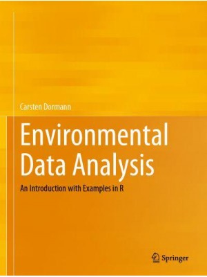 Environmental Data Analysis An Introduction With Examples in R