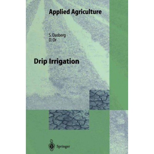Drip Irrigation - Applied Agriculture