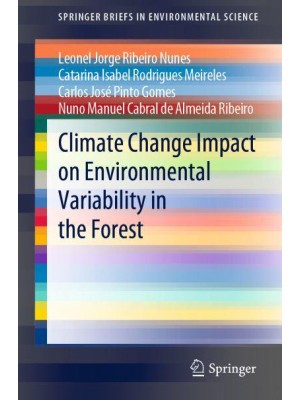 Climate Change Impact on Environmental Variability in the Forest - SpringerBriefs in Environmental Science