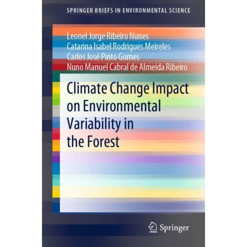 Climate Change Impact on Environmental Variability in the Forest - SpringerBriefs in Environmental Science