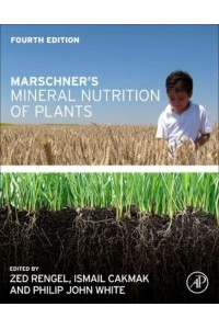 Marschner's Mineral Nutrition of Plants