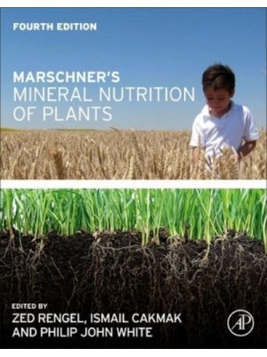 Marschner's Mineral Nutrition of Plants