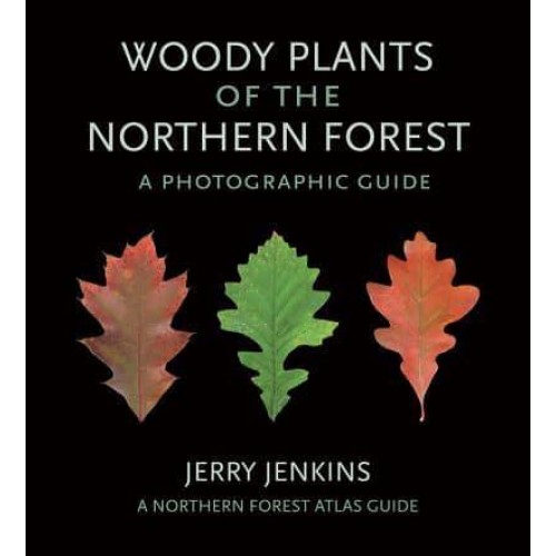 Woody Plants of the Northern Forest A Photographic Guide - A Northern Forest Atlas Guide