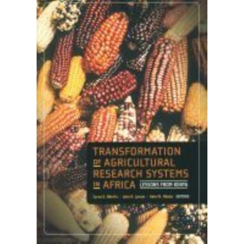 Transformation of Agricultural Research Systems in Africa Lessons from Kenya