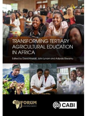 Transforming Tertiary Agricultural Education in Africa