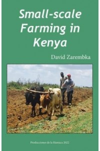 Small-Scale Farming in Kenya