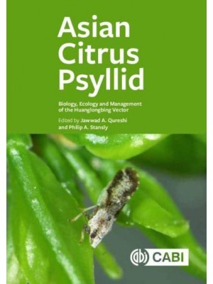 Asian Citrus Psyllid: Biology