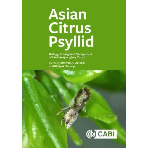 Asian Citrus Psyllid: Biology
