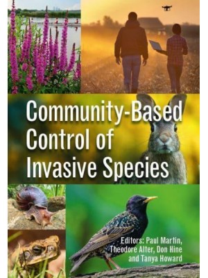 Community-Based Control of Invasive Species
