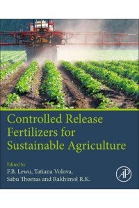 Controlled Release Fertilizers for Sustainable Agriculture