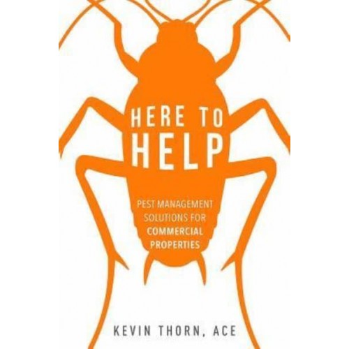 Here to Help Pest Management Solutions for Commercial Properties