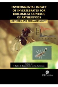 Environmental Impact of Invertebrates for Biological Control of Arthropods Methods and Risk Assessment