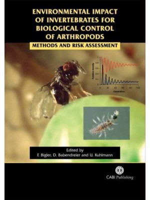 Environmental Impact of Invertebrates for Biological Control of Arthropods Methods and Risk Assessment