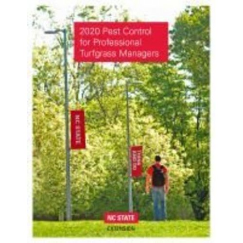 2020 Pest Control for Professional Turfgrass Managers