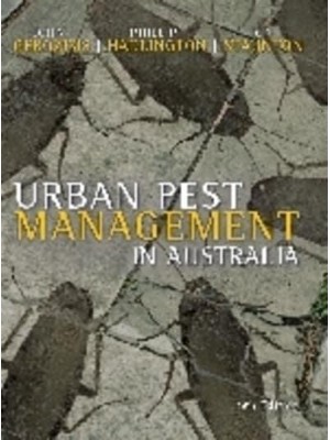Urban Pest Management in Australia