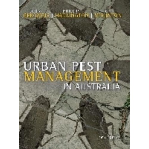 Urban Pest Management in Australia