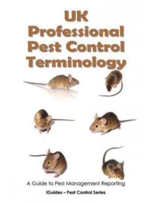 UK Professional Pest Control Terminology A Guide to Pest Management Reporting