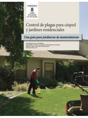 Control De Plagas Para Césped Y Jardines Residenciales