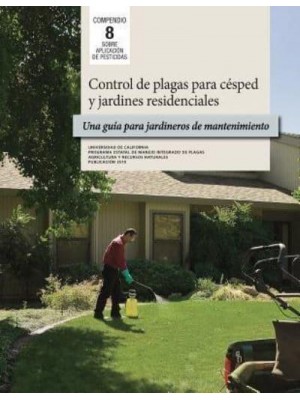 Control De Plagas Para Césped Y Jardines Residenciales