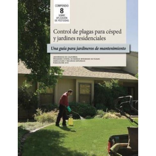 Control De Plagas Para Césped Y Jardines Residenciales