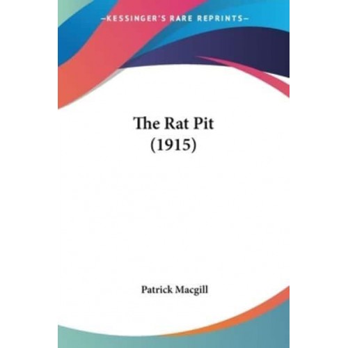 The Rat Pit (1915)