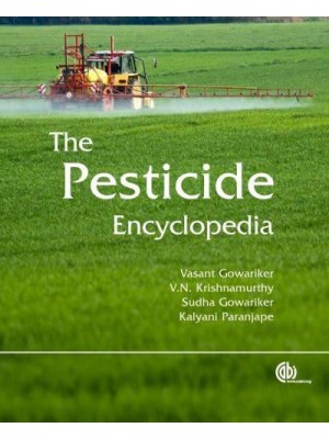 The Pesticide Encyclopedia