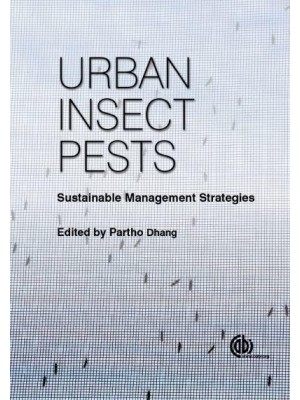 Urban Insect Pests Sustainable Management Strategies