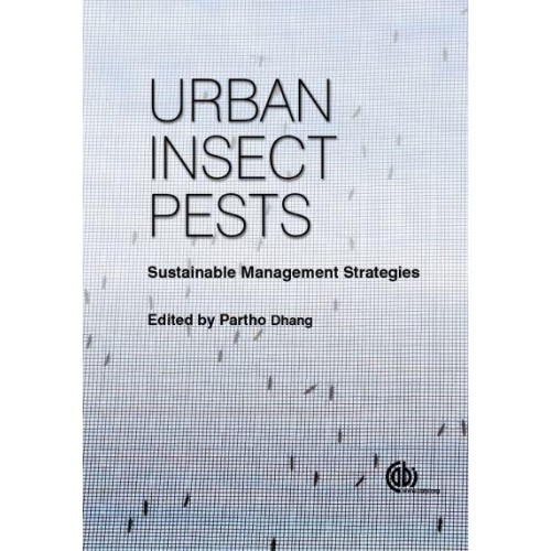 Urban Insect Pests Sustainable Management Strategies