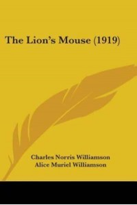 The Lion's Mouse (1919)