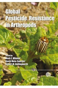 Global Pesticide Resistance in Arthropods